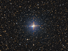 Albireo mit CCD