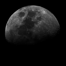 Mond Panorama