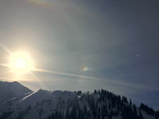 Nebensonne