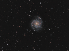 Messier 74