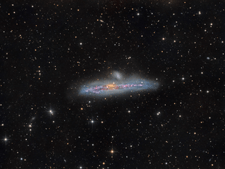 NGC 4631