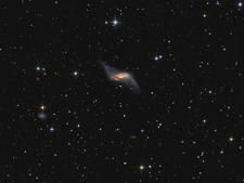 NGC 660