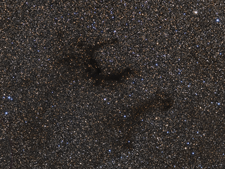Barnard 142 und 143