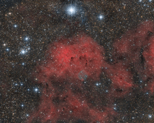 Cygnus Bubble