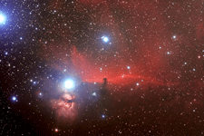 IC 434 Widefield