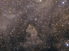 Baby Eagle Nebula