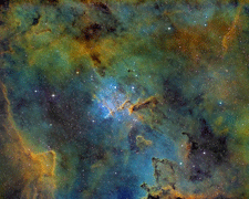 Melotte 15