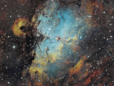 Messier 16