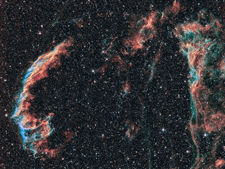 NGC6992 - Pickerings Triangle