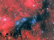 NGC 6914 LHaRGB