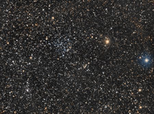 NGC 1807 und NGC 1817