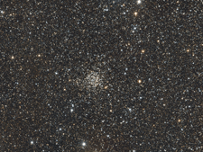 NGC 7789 Widefield