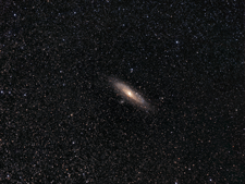 M31 Widefield
