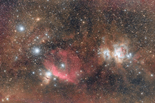Guertel und Schwert des Orion ueberarbeitet