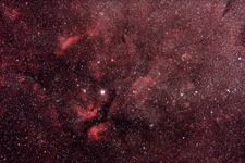 Schmetterlingsnebel