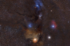 Rho Ophiuchus